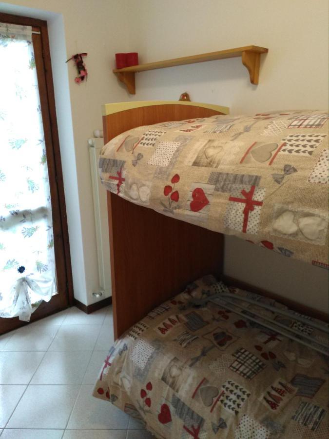 La Casa Di Puffy Leilighet Selvino Eksteriør bilde
