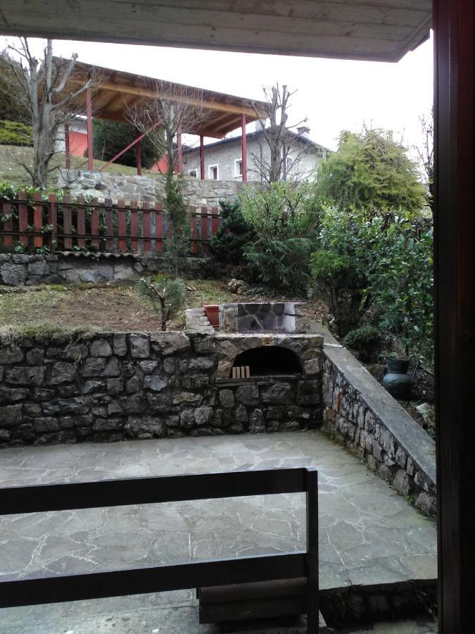 La Casa Di Puffy Leilighet Selvino Eksteriør bilde